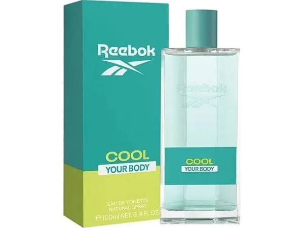 Reebok Cool Your Body Women Edt Spray
