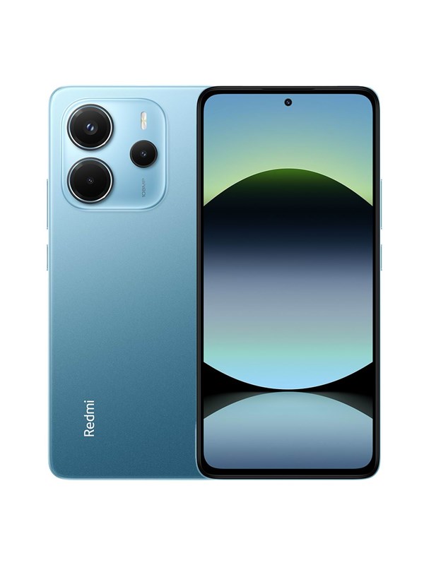 Xiaomi Redmi Note 14 4G 128GB/6GB - Ocean Blue
