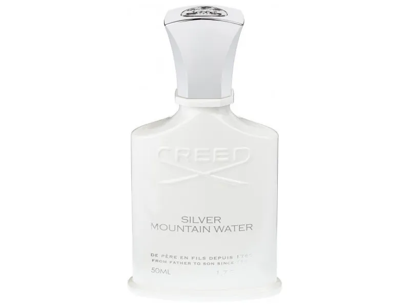 Creed Silver Mountain Water EDP - 50 ml