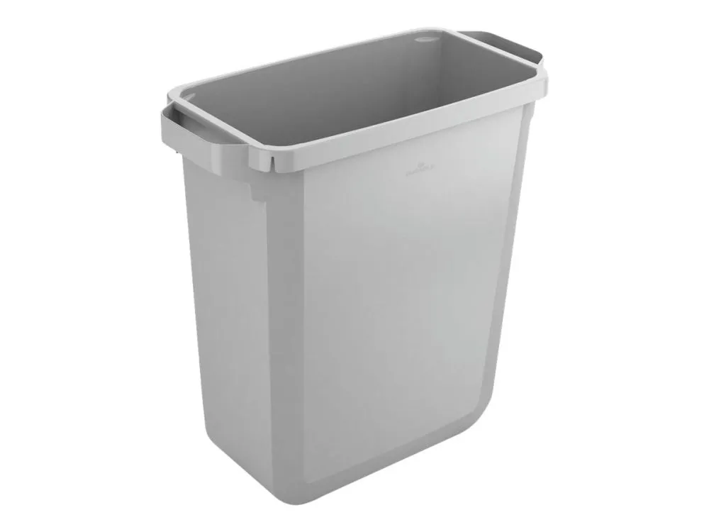 DURABLE Avfallsbeholder DURABIN® ECO 60L rektangulær