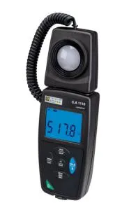 Elma Instruments CA1110 - Lux logger