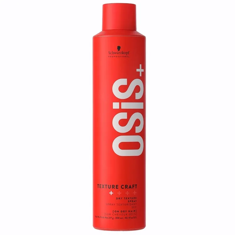 Schwarzkopf Osis+ Texture Craft Dry Texture Spray 300ml