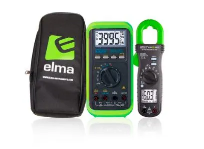 Elma Instruments Set 805+BM031+Bag