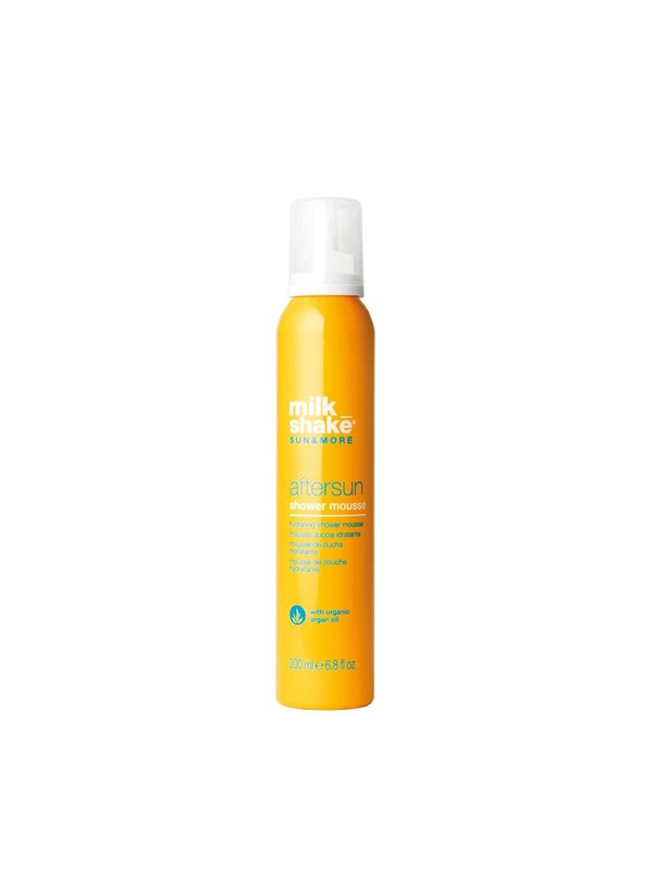 Sun & More Argan Oil Hydrating After-Sun Mousse 200 ml
