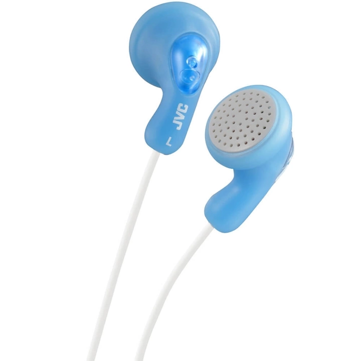 JVC HA-F14 Wired Blue