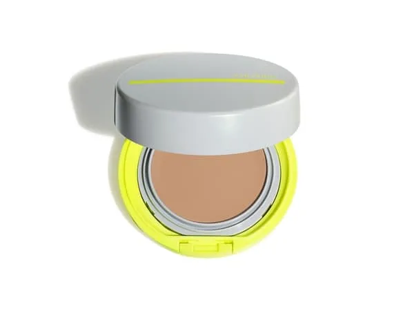 Shiseido Sports BB Compact Wet Force Quick Dry SPF