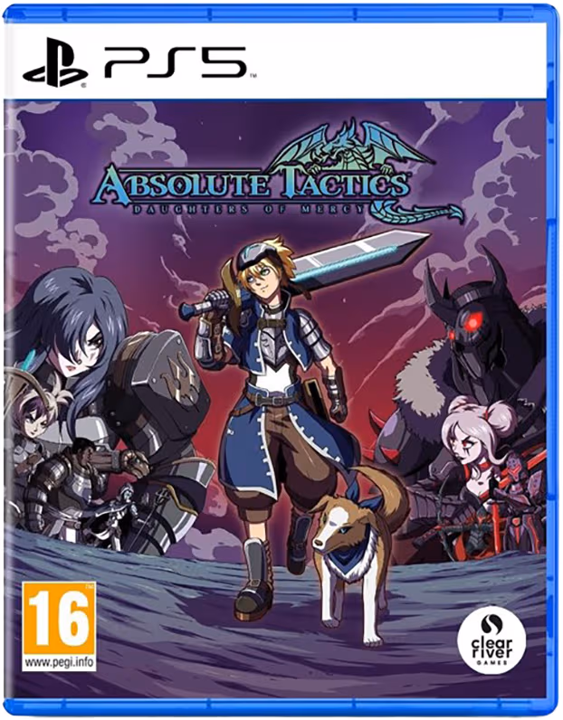 Absolute Tactics: Daughters of Mercy - Sony PlayStation 5 - RPG