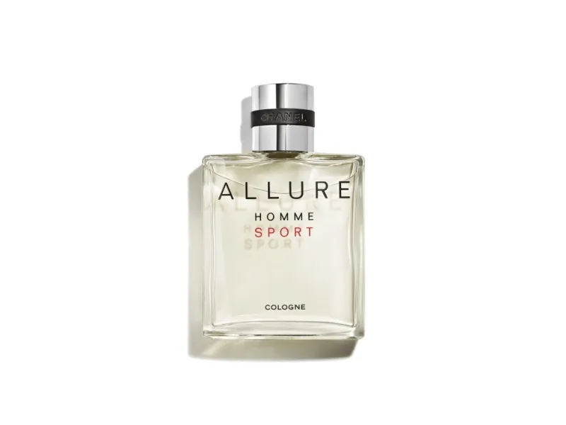 Chanel Allure Homme Sport eau de cologne