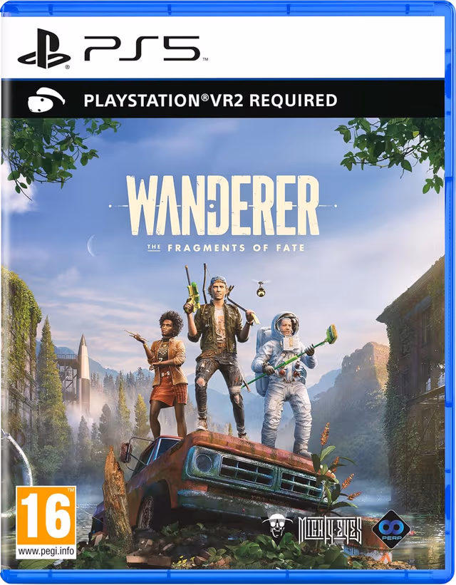 Wanderer: The Fragments of Fate (PSVR2) - Sony PlayStation 5 - Eventyr