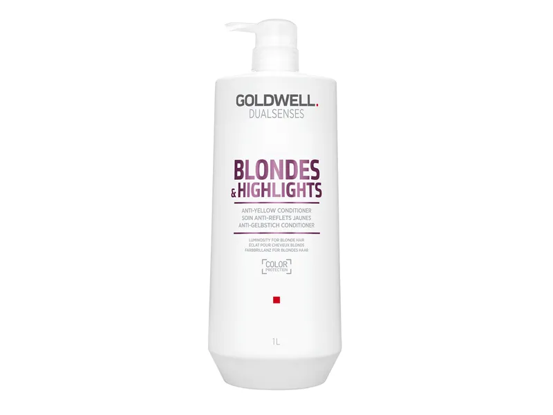 Goldwell Dualsenses Blonde&Highlight Anti-Yellow Conditioner