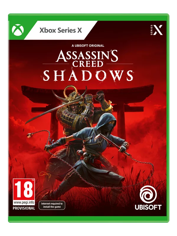 Assassin's Creed Shadows - Microsoft Xbox Series X - Action/Adventure