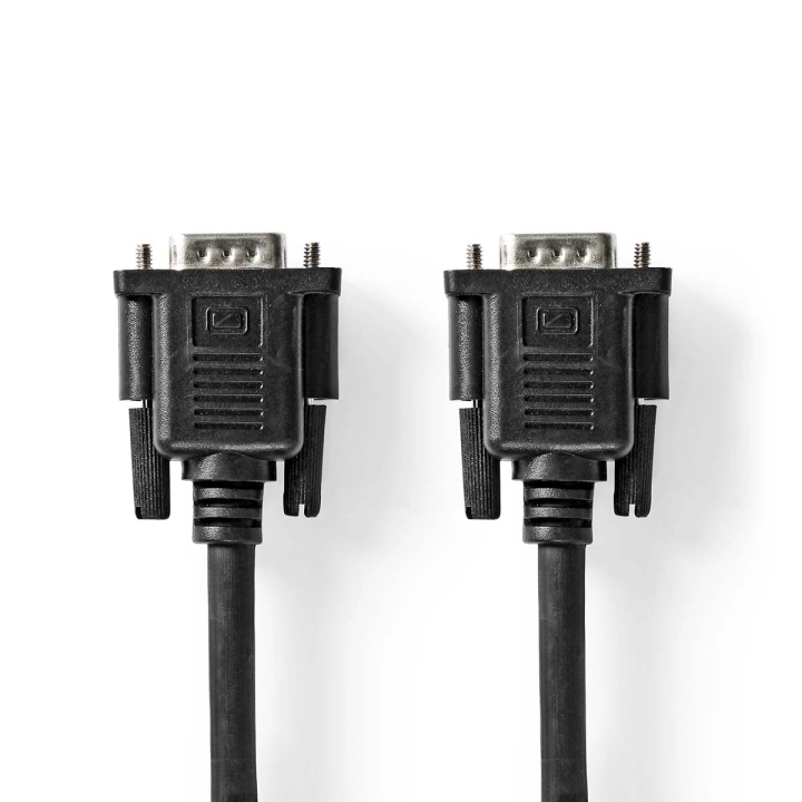 Nedis CCGL59100BK50 VGA cable