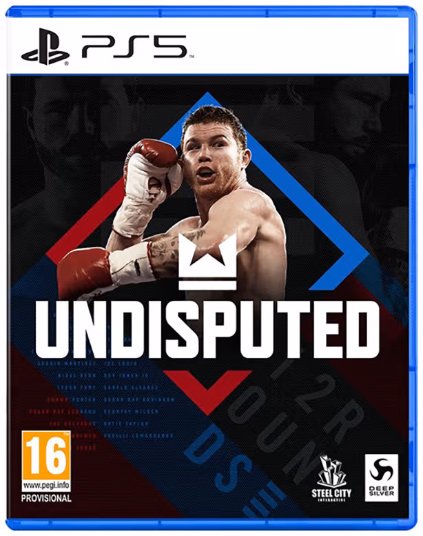 Undisputed - Sony PlayStation 5 - Sport