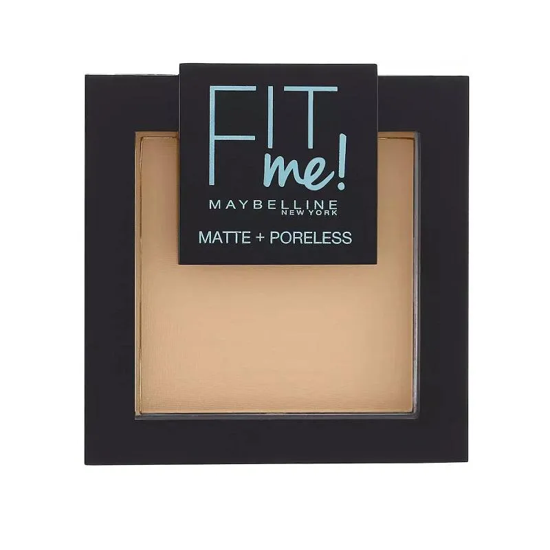 Maybelline Fit Me Matte + Poreless Powder - 120 Classic