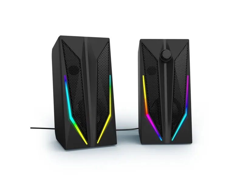 uRAGE Gaming Speakers BLAST-R 200 2.0