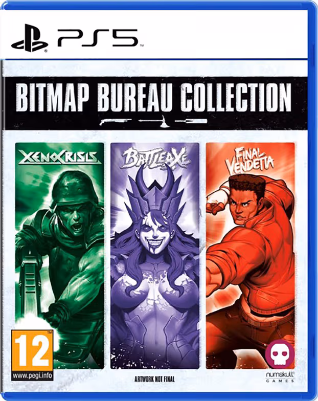 Bitmap Bureau Collection - Sony PlayStation 5 - Collection