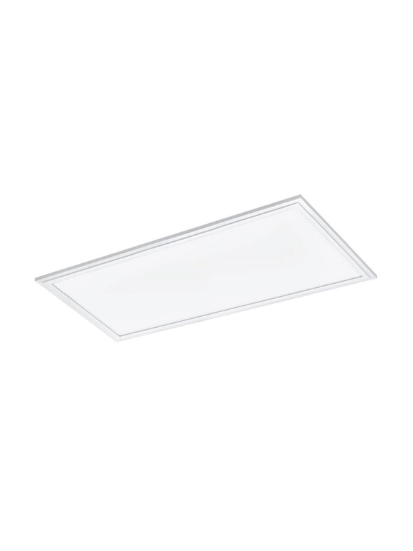 EGLO SALO PANEL 600X300 RGB+NW 2400LM 4000K HVIT