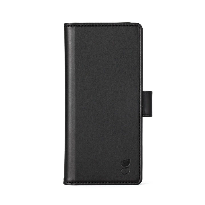 GEAR Wallet Case Black - Samsung S20