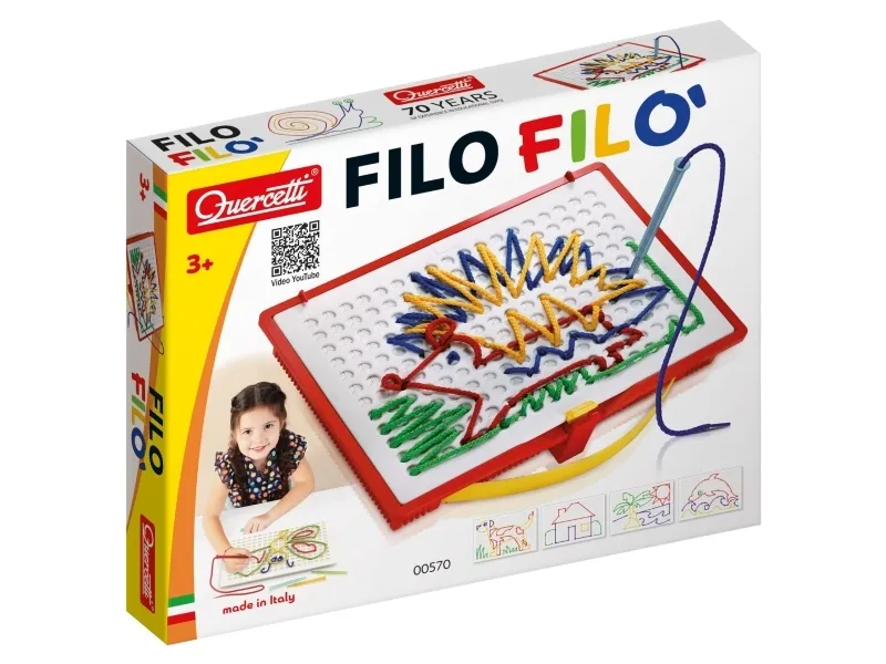 Quercetti Play Creativi Filó