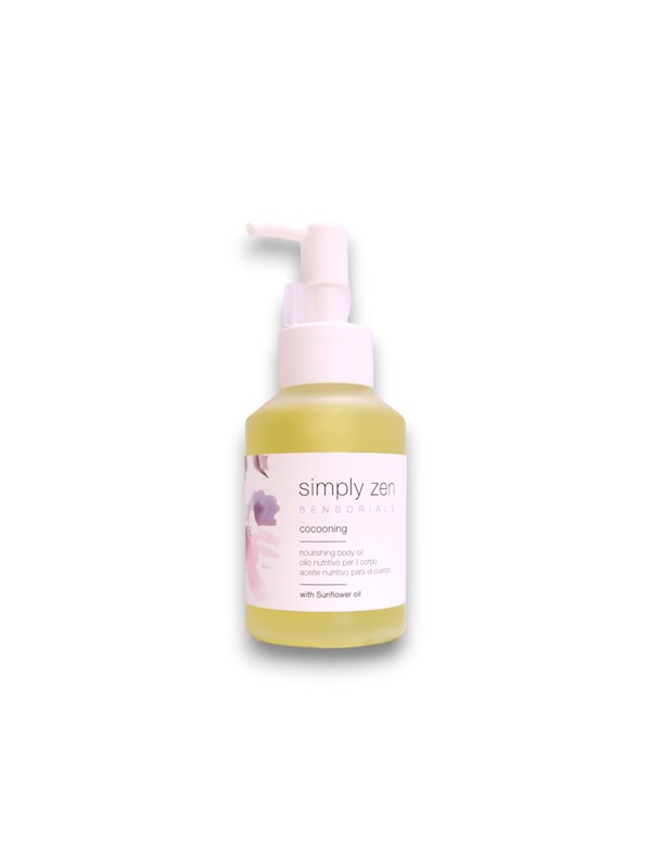 Simply Zen Sensorials Cocooning Nourishing Body Oil 100 ml
