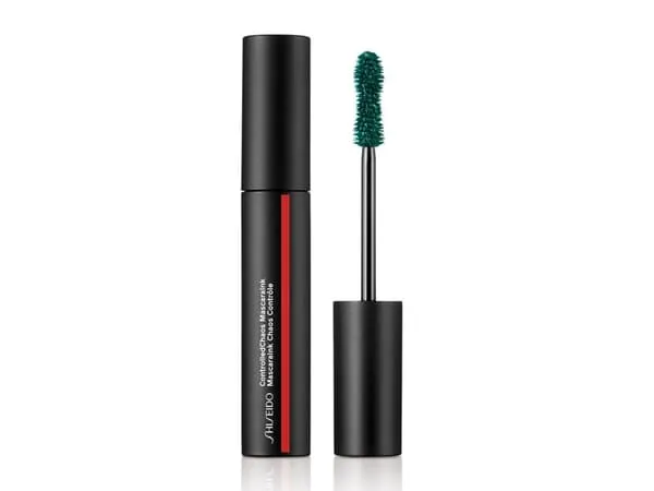Shiseido ControlledChaos MascaraInk 04 Green