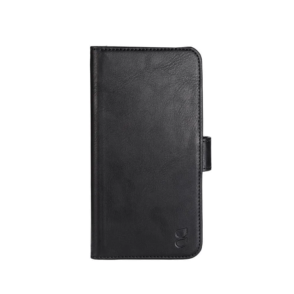 GEAR Wallet Case Black - iPhone 14 Plus