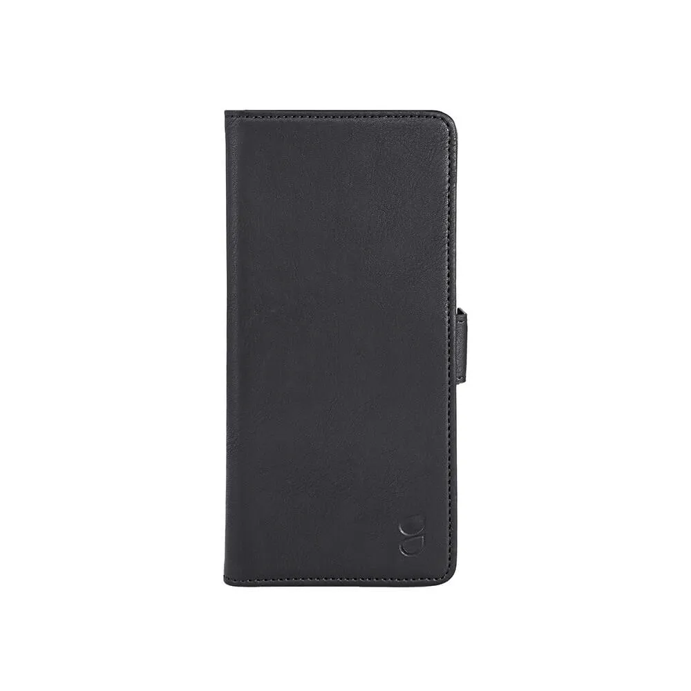 GEAR Wallet Case Black - Samsung S23 FE 5G