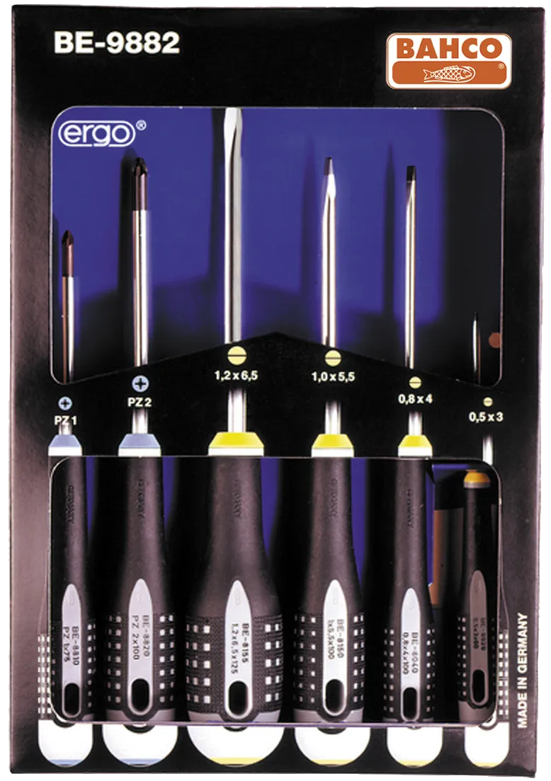 BAHCO BE-9882 manual screwdriver