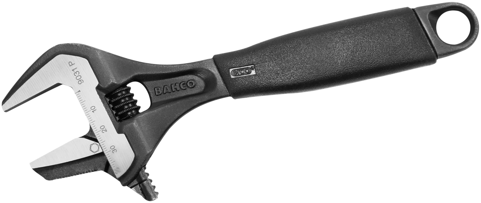 BAHCO 9031P adjustable wrench