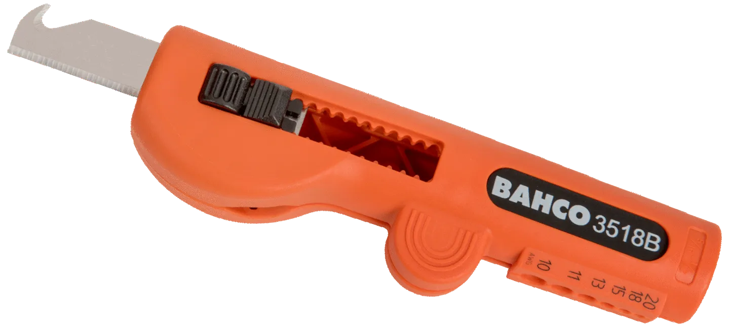 BAHCO 3518 B cable stripper