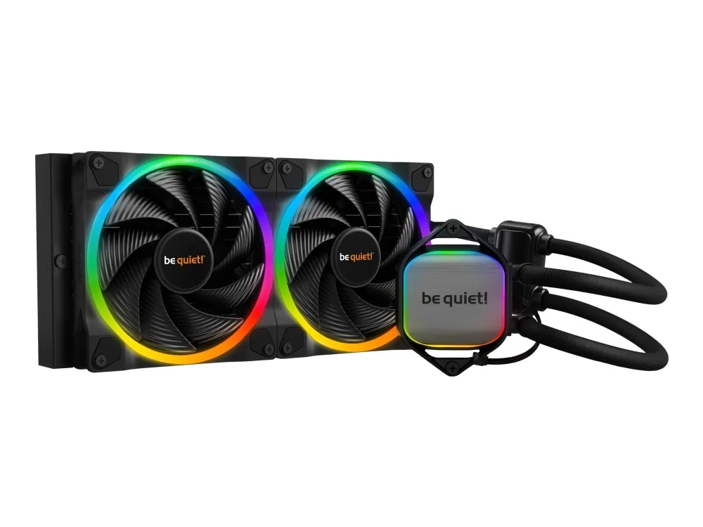 be quiet! Pure Loop 2 FX 280mm - CPU Vannkjøling