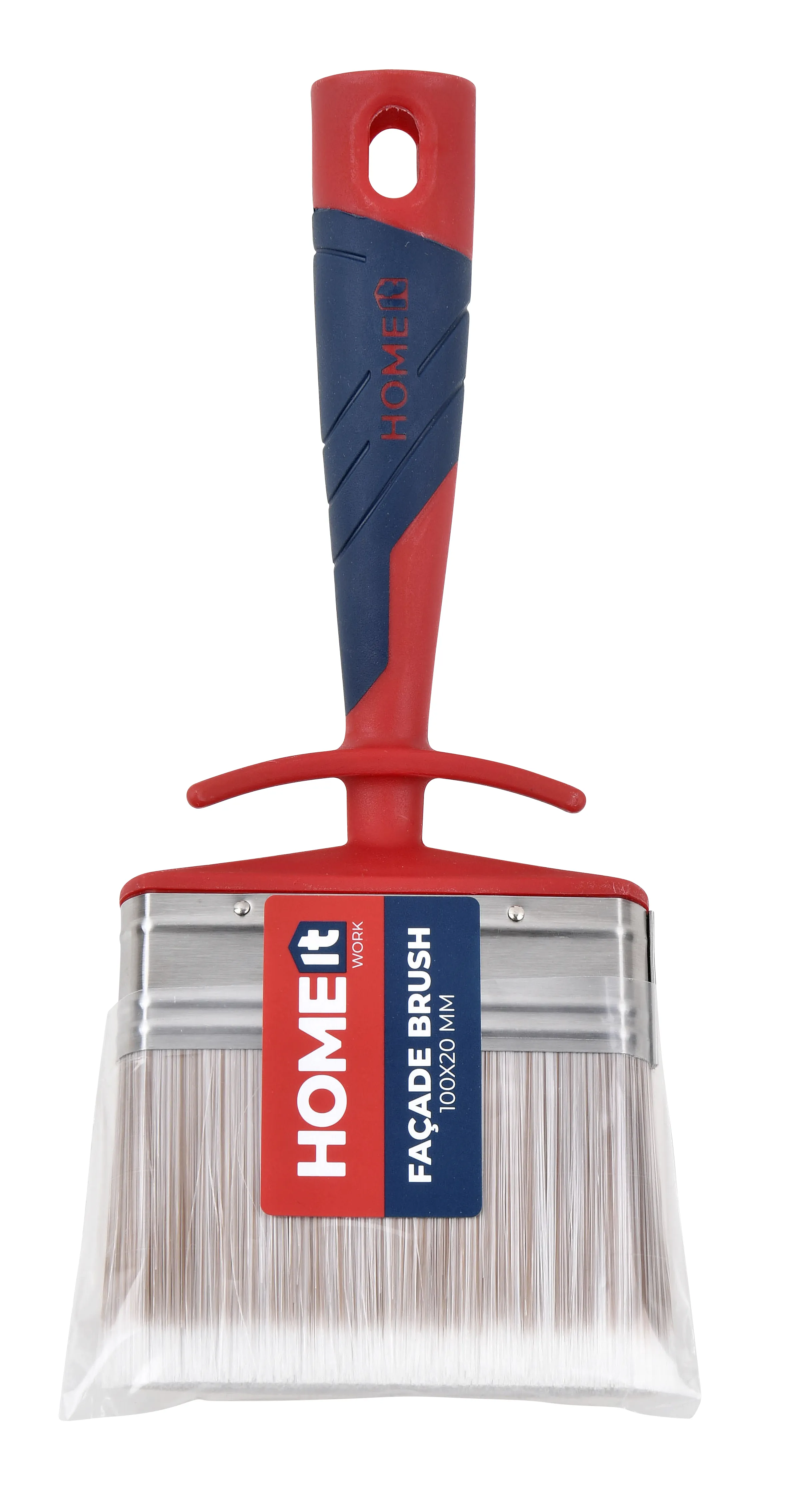 Work>it Facade Brush with Angle 100 x 20 mm