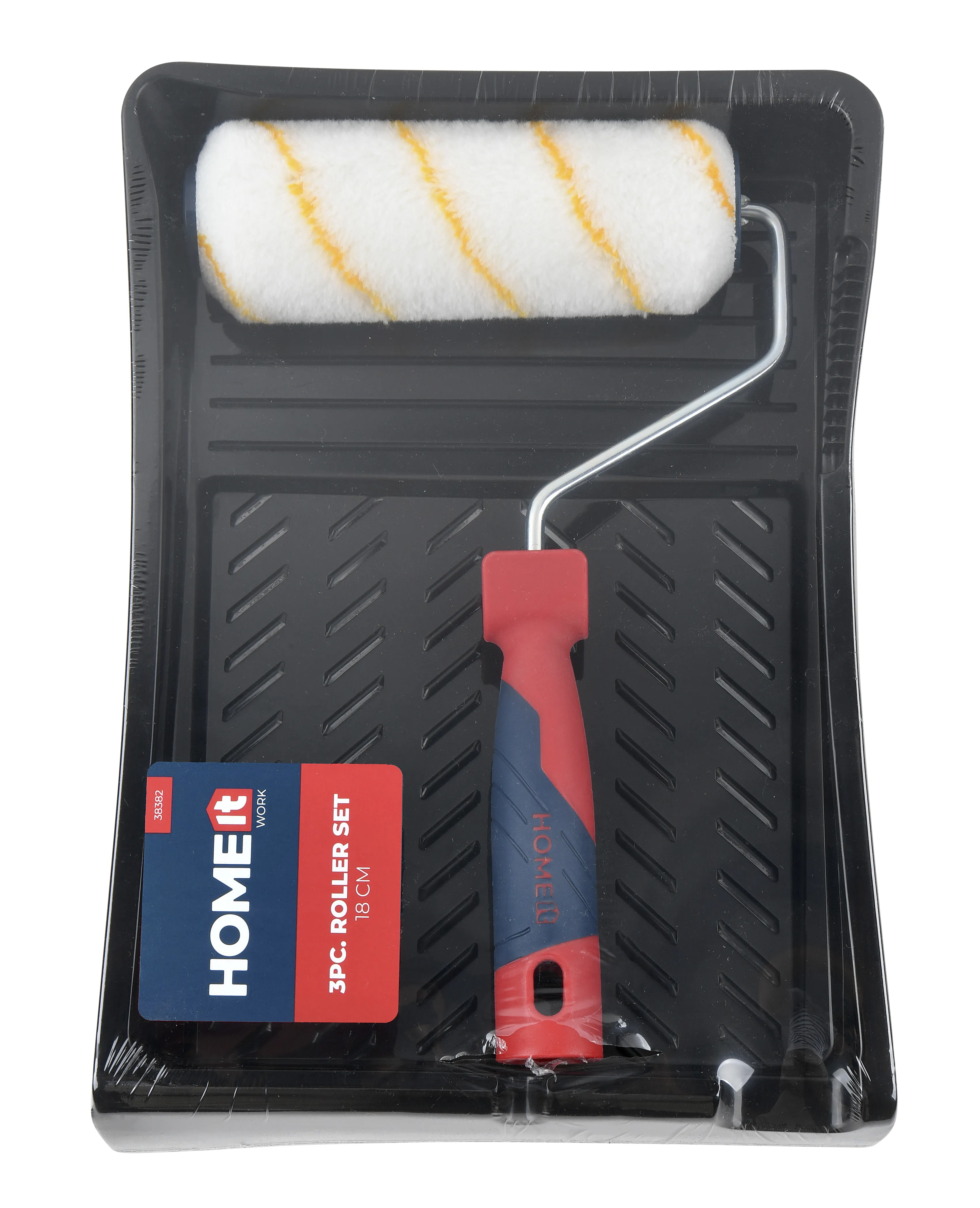 Work>it Paint Roller With Tray