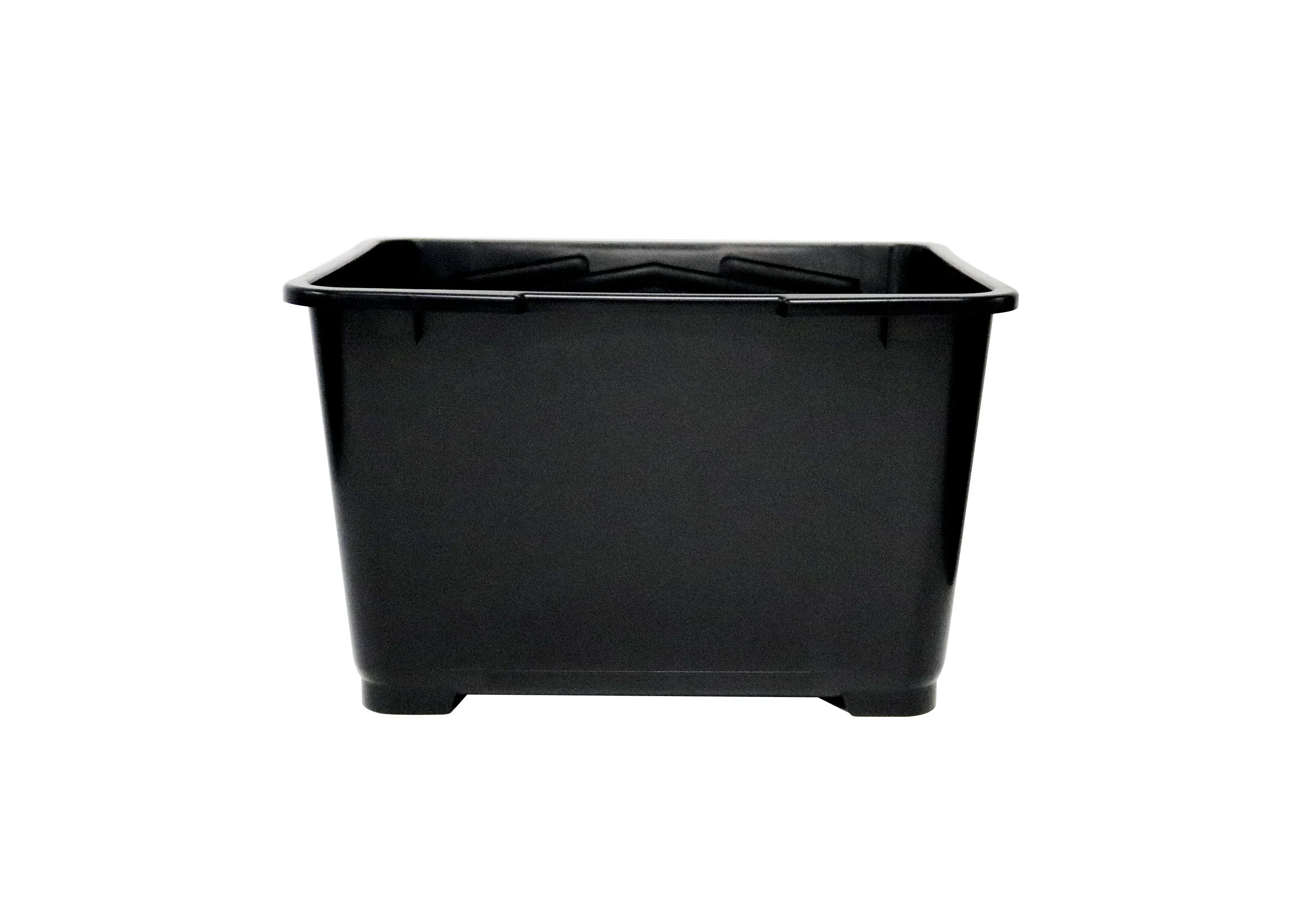 Home>it Square Roller Bucket 14 liters black