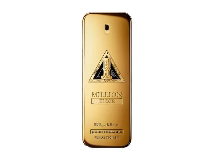 PACO RABANNE One Million Elixir Eau De Parfum Intense Spray 200ml