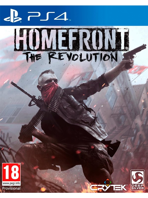 Homefront: The Revolution - Sony PlayStation 4 - FPS