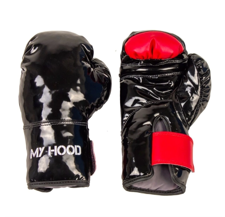 My Hood Boxing Gloves - 3-6 years
