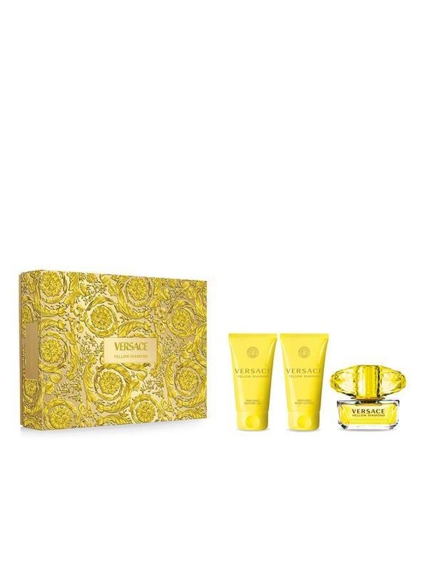 VERSACE Yellow Diamond Giftset
