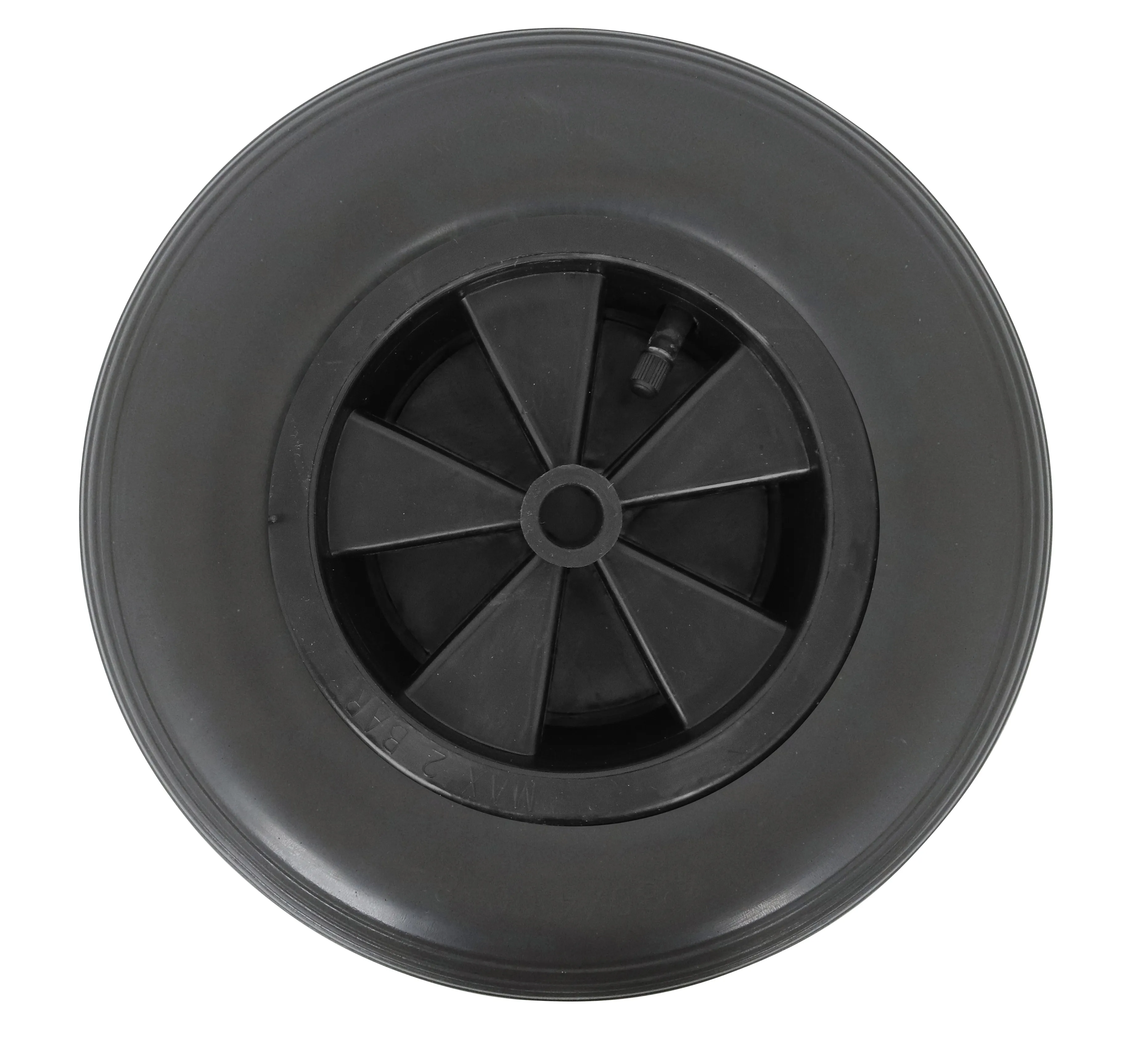 Green>it wheel puncture-free 4.0 x 6