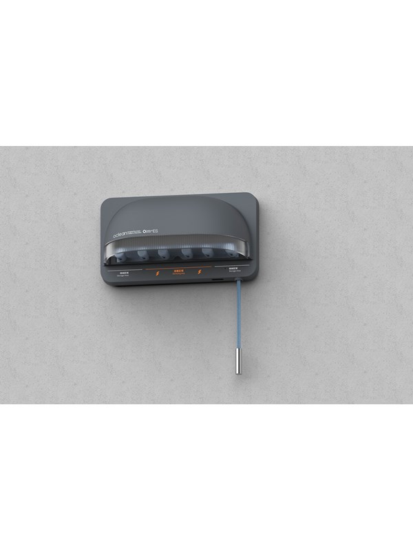 Oclean Toothbrush Sanitizer S1 Grey