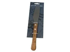 Funktion Butter knife wood/steel
