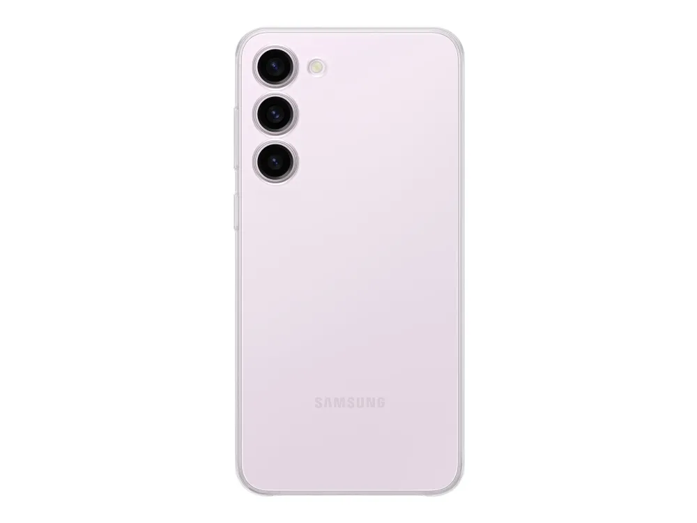Samsung Galaxy S23+ Clear Case - Transparent