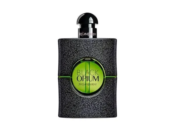 Yves Saint Laurent Black Opium Illicit Green EDP 75 ml