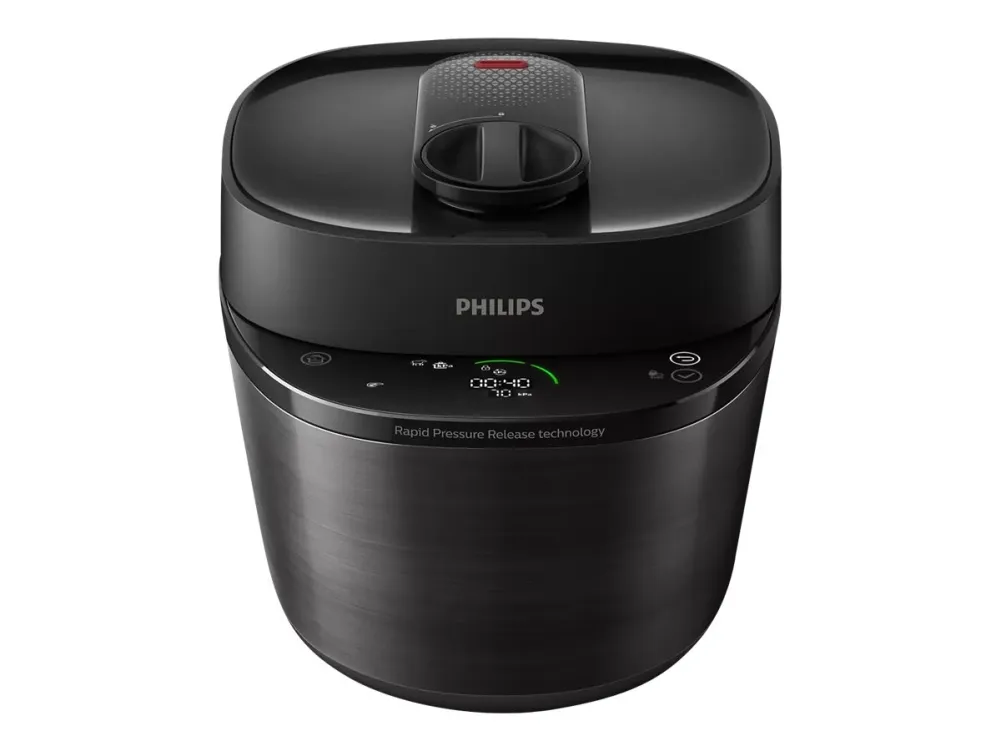 Philips HD2151 All-in-One - multi cooker - black