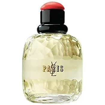 Yves Saint Laurent Paris Eau De Toilette Spray 125 ml