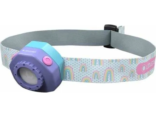 Ledlenser Kidled4R Purple