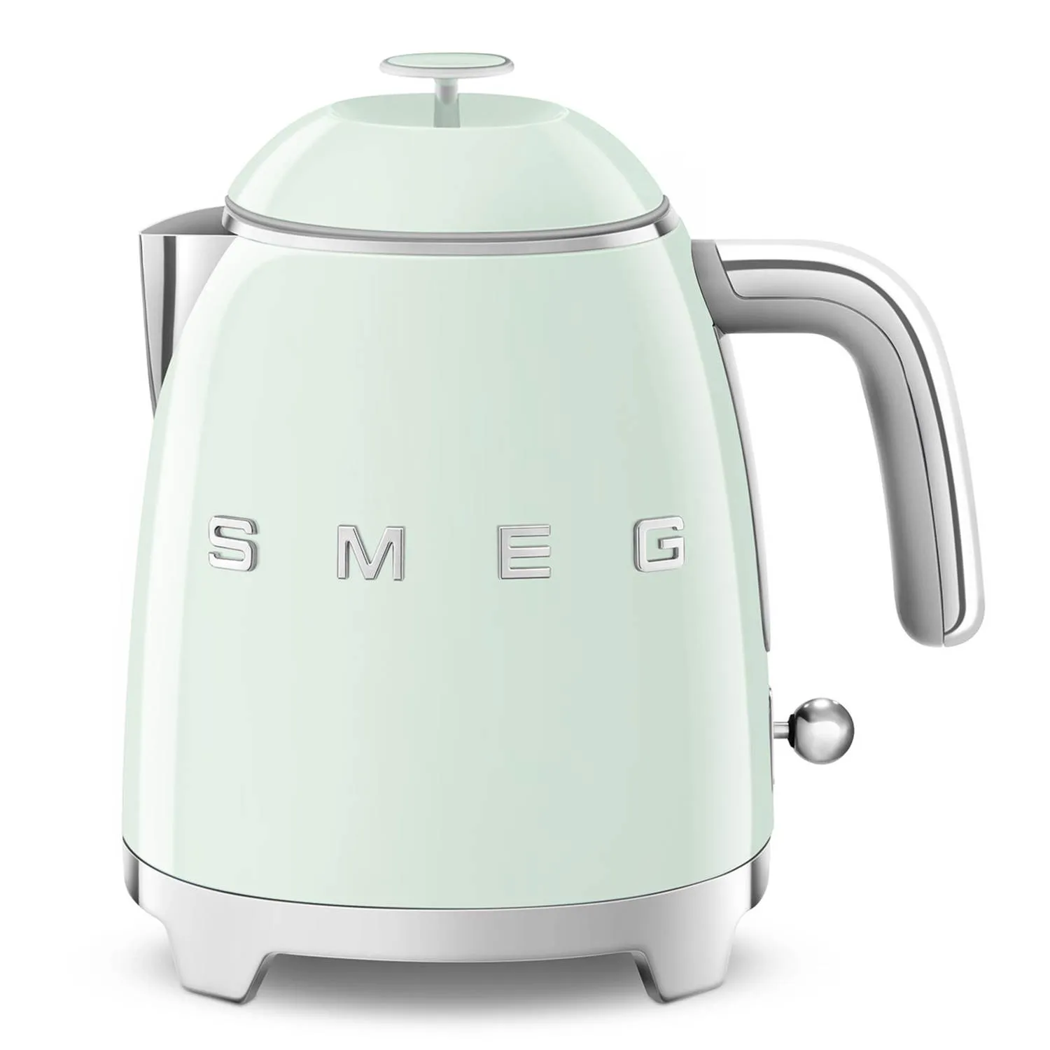SMEG Vannkoker 50's Style - Pastel green - 1400 W