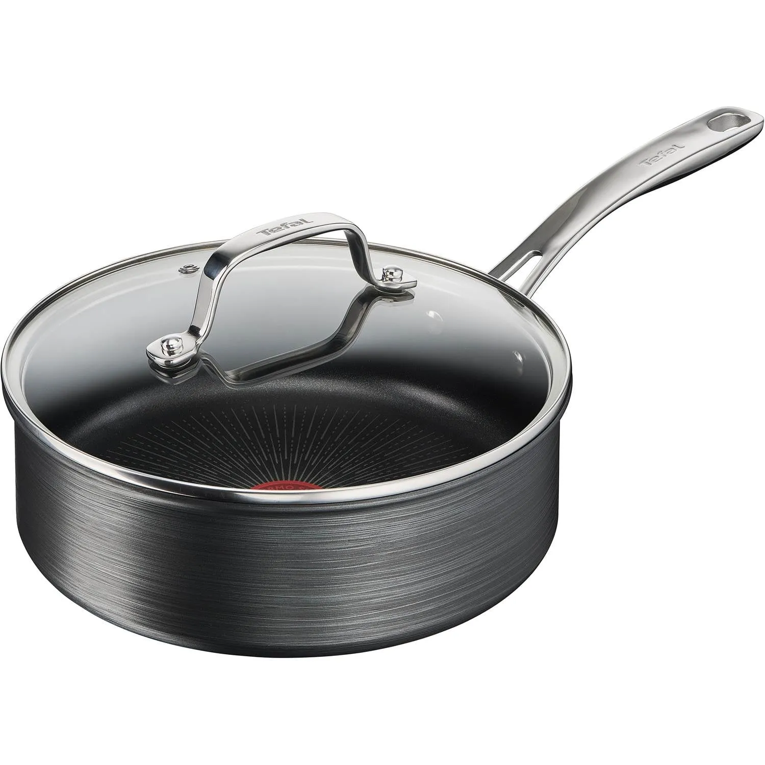 Tefal Unlimited Premium Deep Sautepan 24 cm + Lid