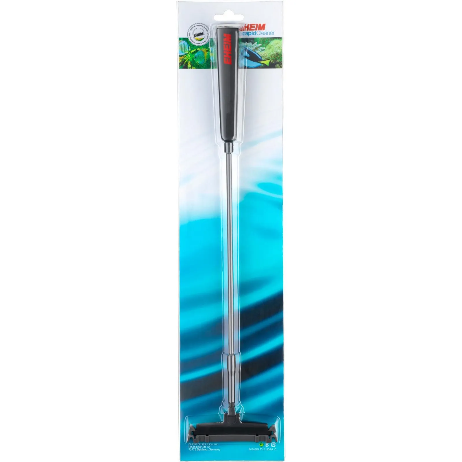 EHEIM rapidCleaner - handle with blade cleaner 48cm