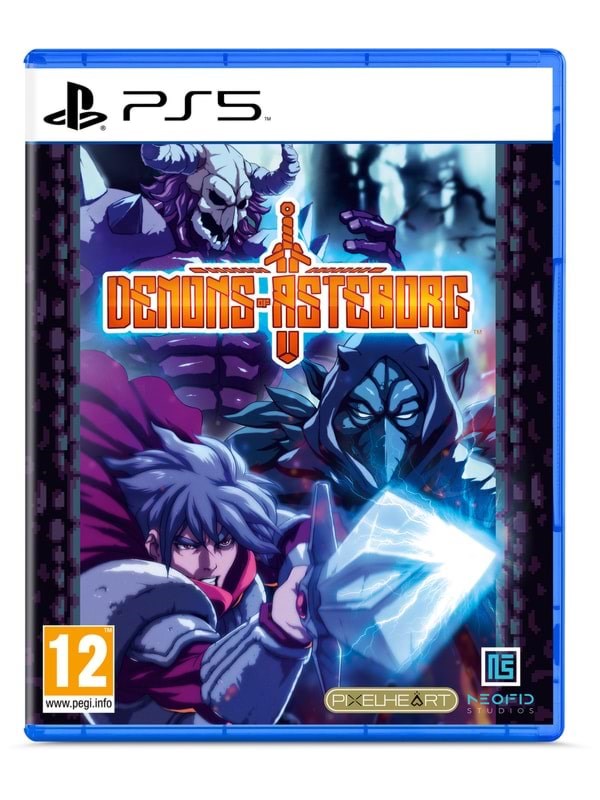 Demons of Asteborg - Sony PlayStation 5 - Plattform